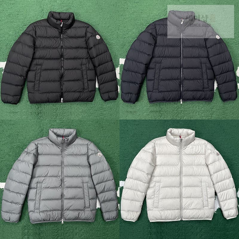 Moncler 몽클레어 Baudinet 보디넷 숏 다운 패딩 자켓 레플리카 - 의류 | 세미샵
