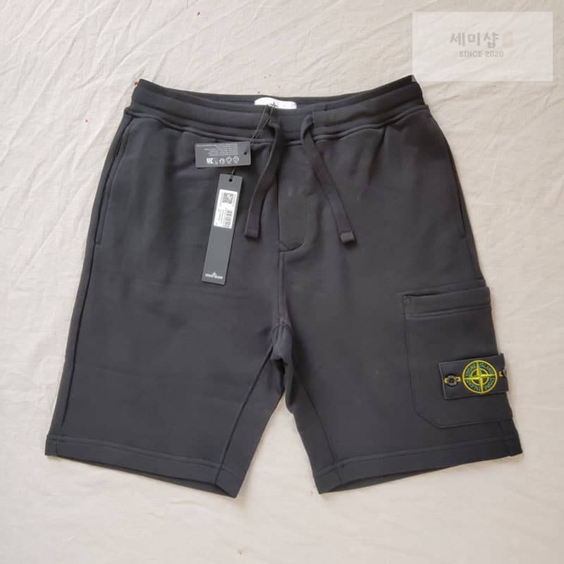 Stone Island 스톤아일랜드 숏 팬츠 64651 - 세미샵