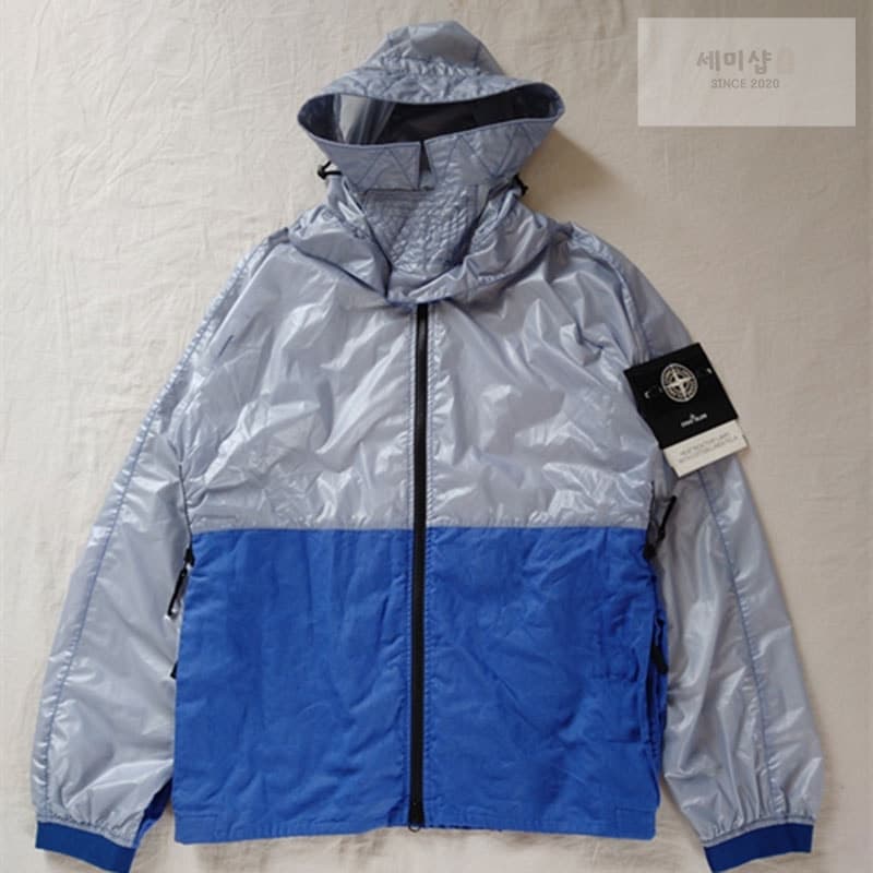 Stone Island 22SS 스톤아일랜드 41599 HEAT REACTIVE LAMY JACKET - 세미샵