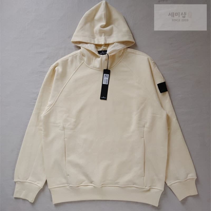 Stone Island 23SS 스톤아일랜드 60219 쉐도우 프로잭트 후디 - 세미샵