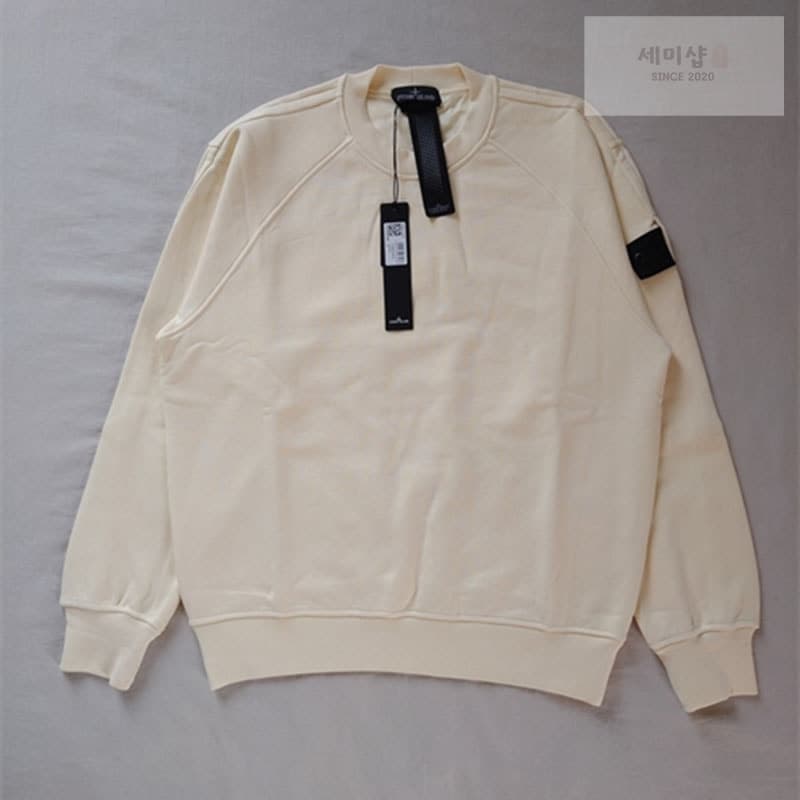 Stone Island 23SS 스톤아일랜드 60619 쉐도우 프로잭트 크루넥 맨투맨 “ - 세미샵