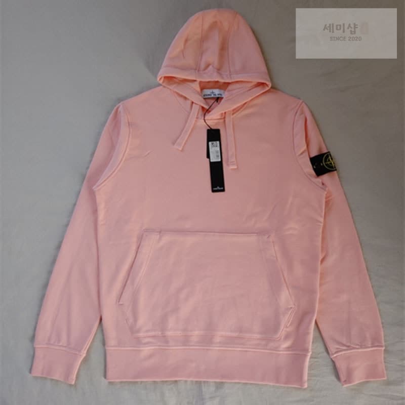 Stone Island 23SS 스톤아일랜드 64151 후디 - 세미샵