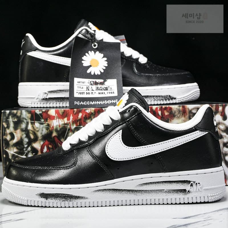 Nike 나이키 에어포스1 x 피스마이너스원 파라노이즈 1.0 레플리카 - 신발 | 세미샵