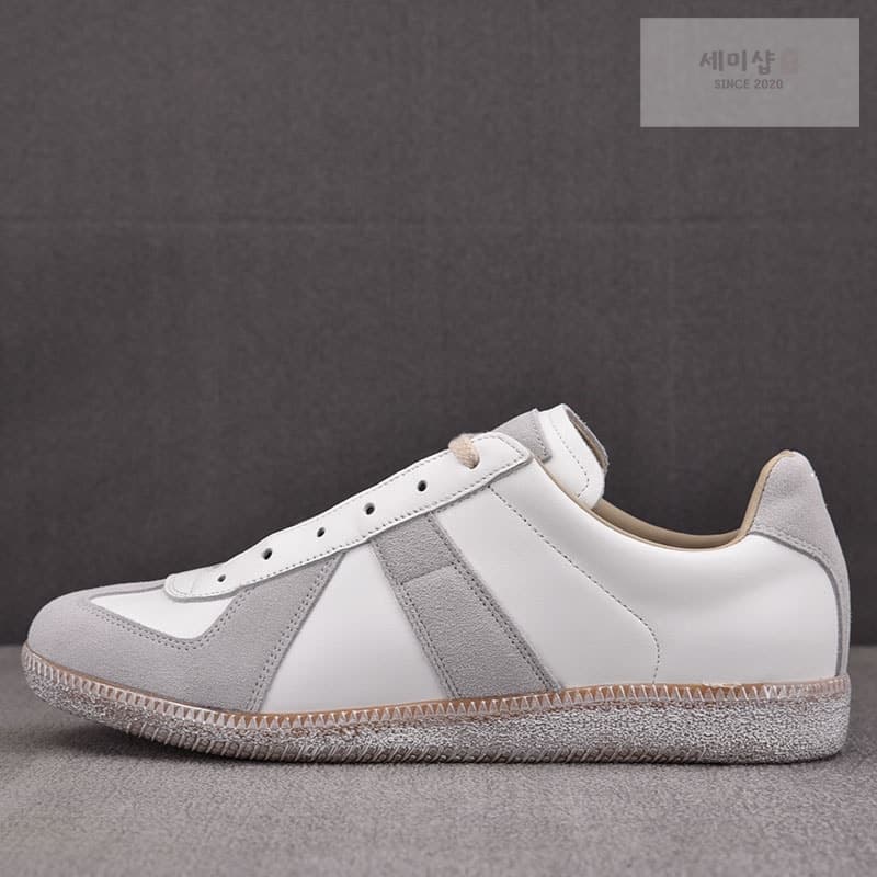 Maison Margiela 메종마르지엘라 레플리카 독일군 스니커즈 - 세미샵