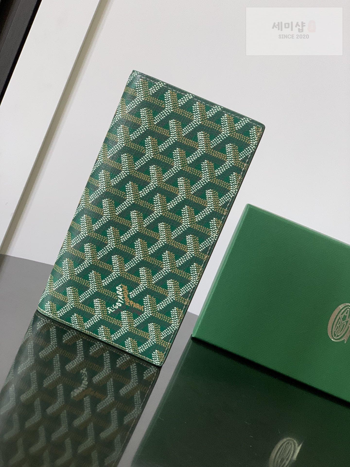 G O Y A R D Goyard Richelieu - 세미샵