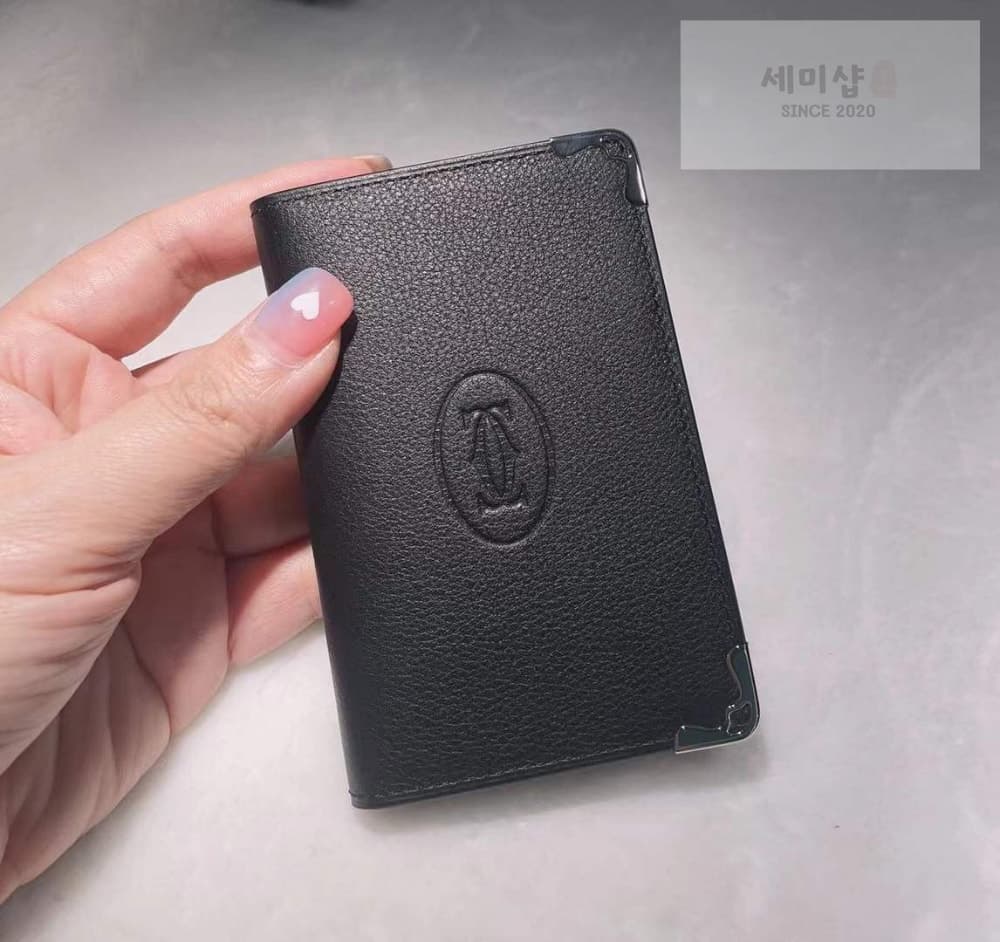 Cartier 까르띠에 머스트 디 오거나이저 - 세미샵