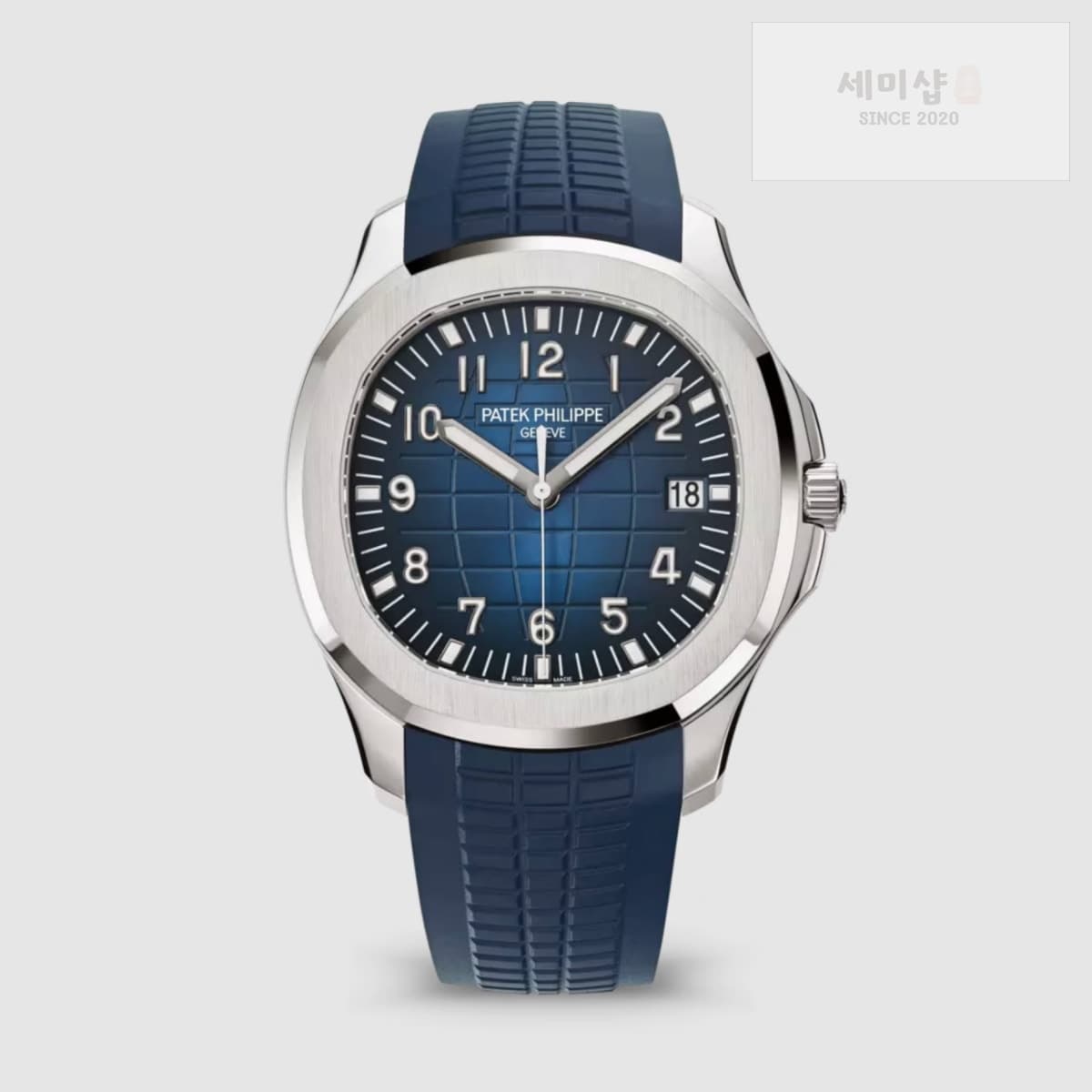 파텍필립 파텍필립 아쿠아넛 5168G-001 - 세미샵