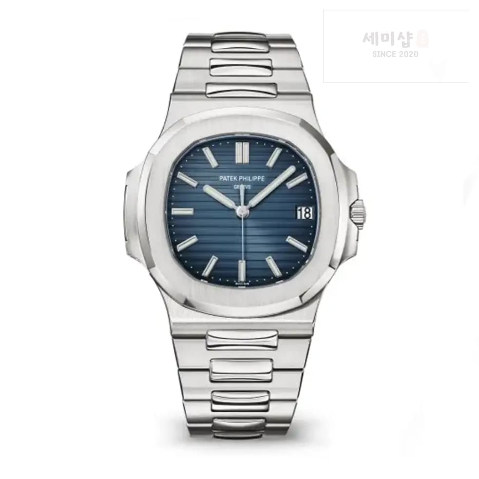 파텍필립 파텍필립 Nautilus 5711/1A-010 Blue Dial 40mm 시계