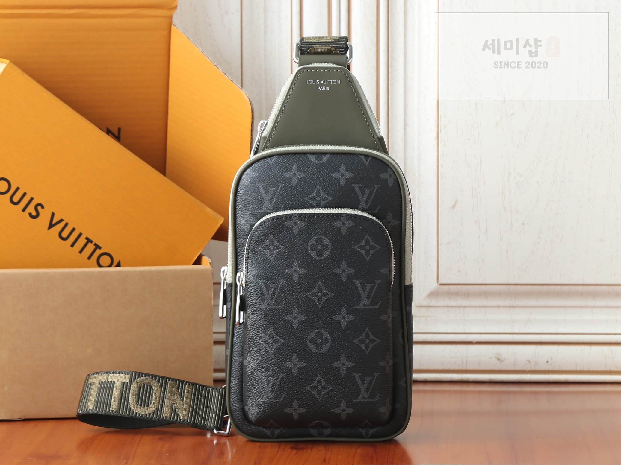 루이비통 루이비통 에비뉴 슬링백 NP 레플리카 - Bag | 세미샵
