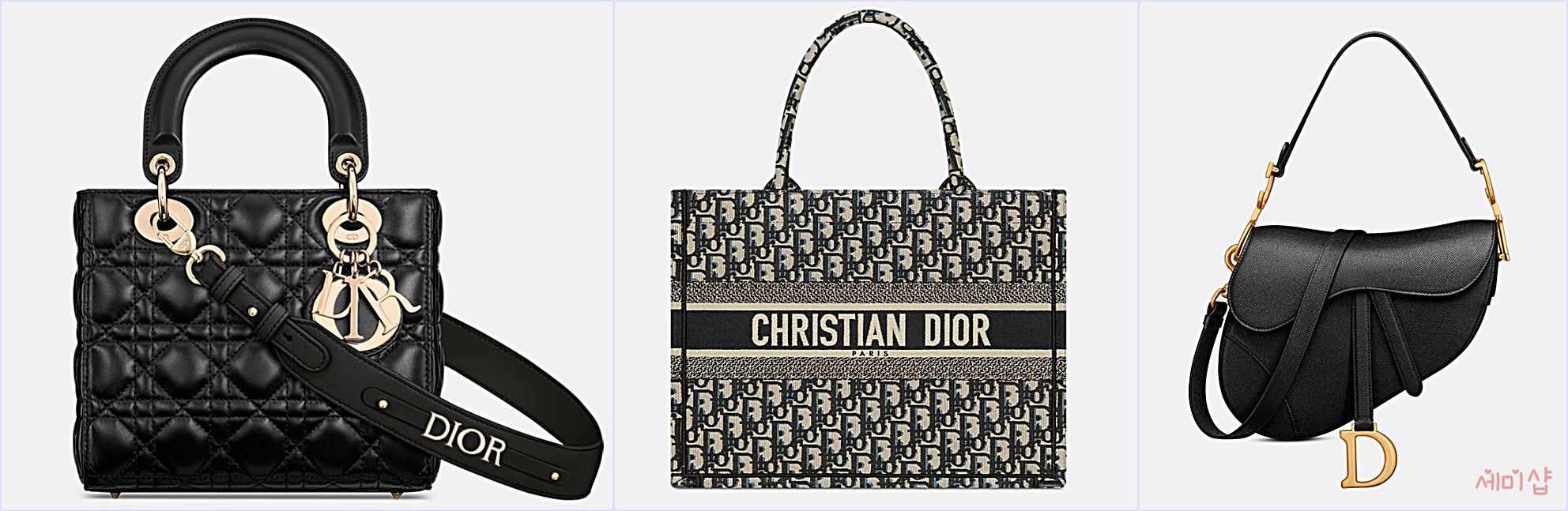 2025년 디올 레플리카 가방 브랜드 순위 3위 - 명품 레플리카 가방 디자인 | 세미샵