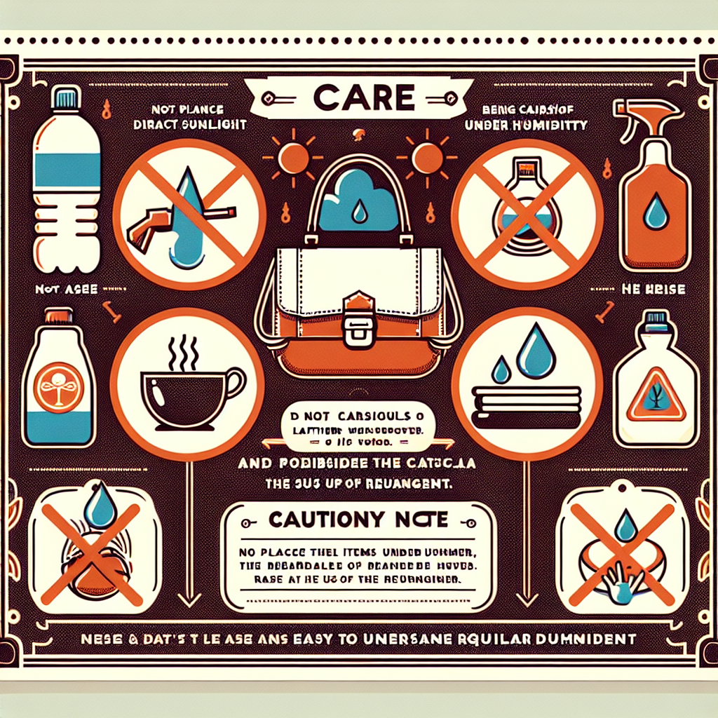 레플리카 가죽 관리 주의사항 - 피해야 할 실수들 | 세미샵