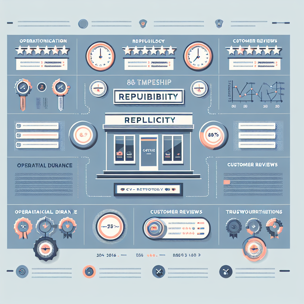 레플리카 판매처 신뢰도 확인 - 운영 기간 고객 후기 체크 | 세미샵