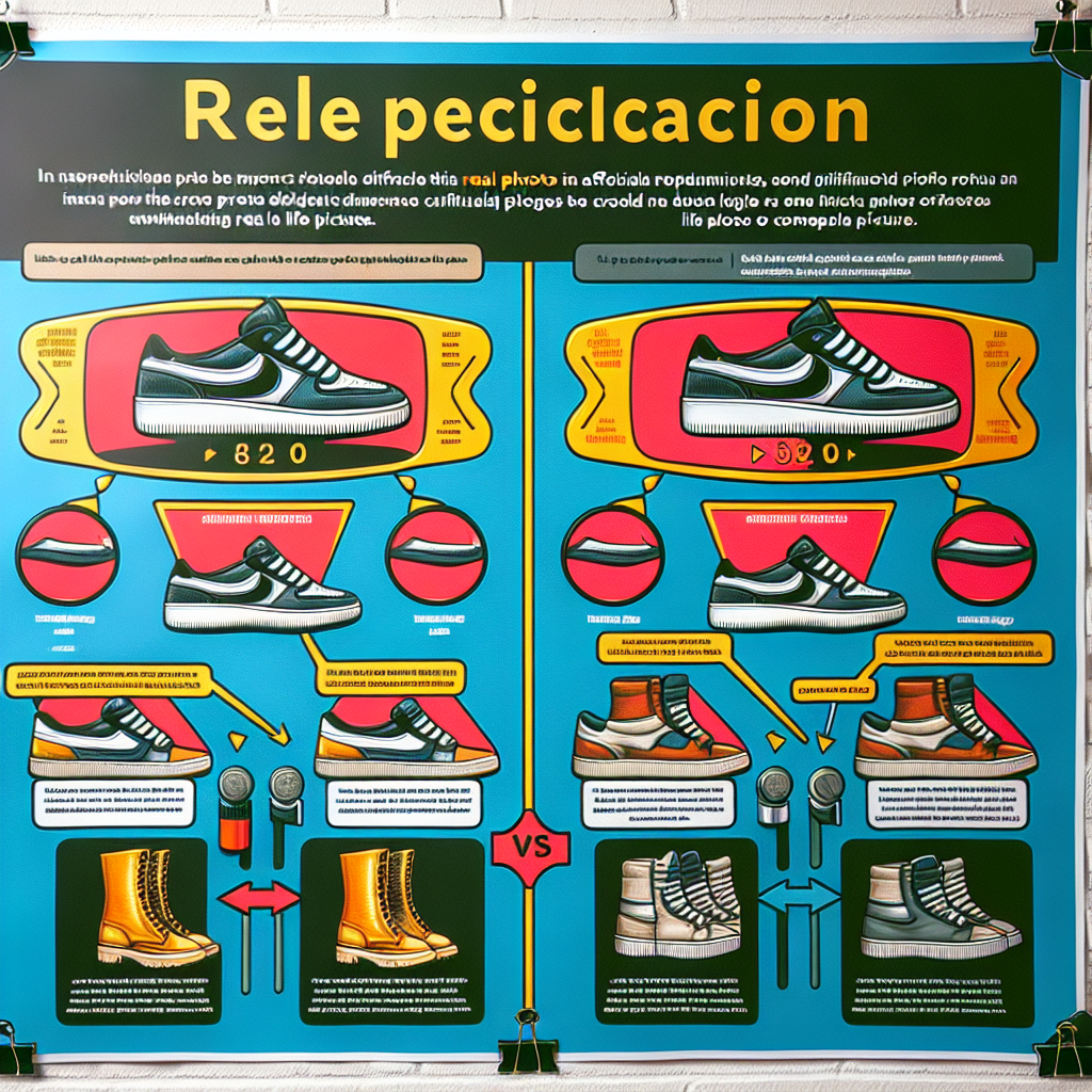 레플리카 실사진 확인 필수 - 정품 이미지 도용 주의 | 세미샵